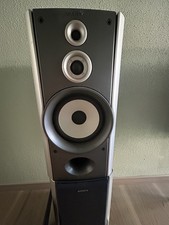 Enceintes colonne Sony 3 voies (paire) – Son puissant, état soigné