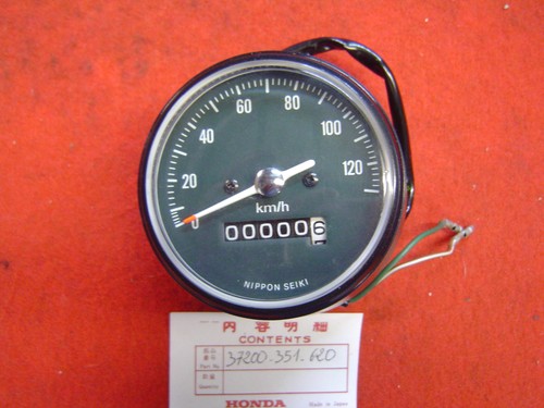 Compteur vitesse cb125jx - de,