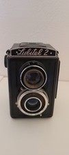Lomo Lubitel 2 TLR mit T-22