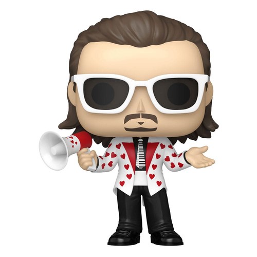 Funko wwe figurine pop - pop!, jimmy