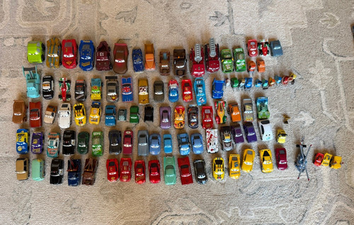 Disney pixar cars diecast - pixar,