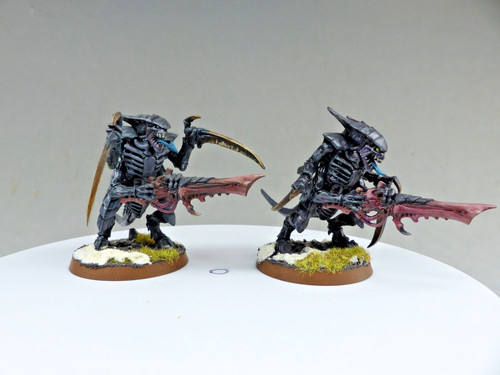 Warhammer 40k tyranid tyranide - 40k,