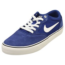 Nike SB Chron 2 Homme Bleu