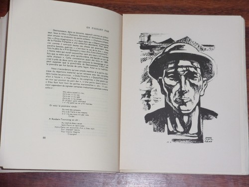 Jean quagebeur passant par - jean, en