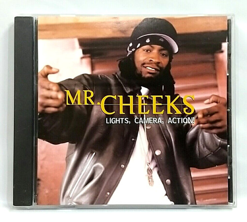 Cheeks lights - (cd),