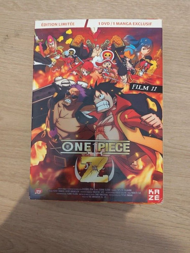 Coffre dvd one - coffre, piece