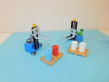Playmobil 2 X chariot