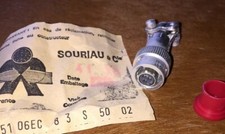 Connecteur Femelle 3pin