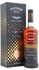 Bowmore - Aston Martin Master's Selection 2021 Release Single Malt Scotch 21 ...