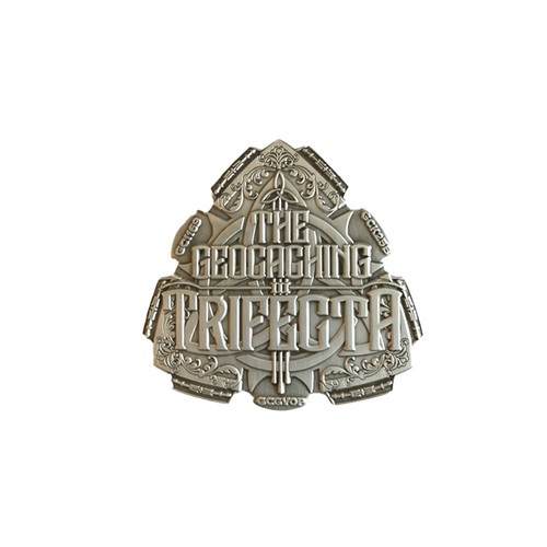 Grande geocoin geocaching - grande,