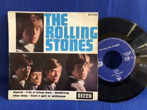 Rolling stones carol 457036 - rolling,
