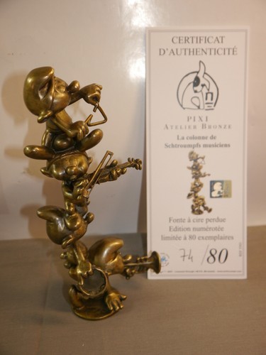 Les schtroumpfs smurfs - schtroumpfs,