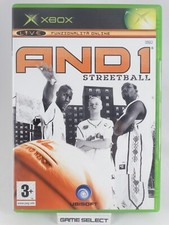AND 1 STREETBALL BASKET