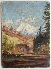 JEHAN BERJONNEAU Tableau