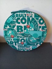 Coussin Roland Garros 2001 Tennis Bultex Collector Tribunes Souvenir