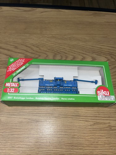 Siku 2057 herse - siku, lemken