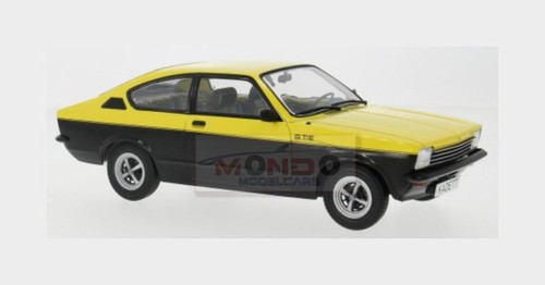 Mcg opel kadett gt - opel, c