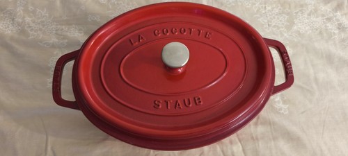 Cocotte fonte staub - fonte,