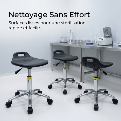 Chaise laboratoire avec - laboratoire,