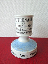 Pyrogène Citronade et Orangeade Félix Bigallet & Frère , Absinthe , liqueurs