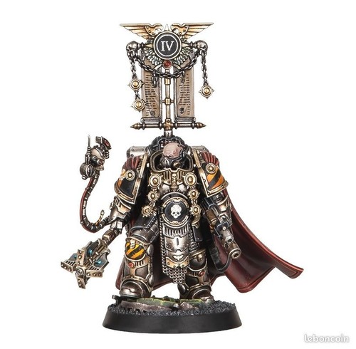 Centurion space marines - centurion,