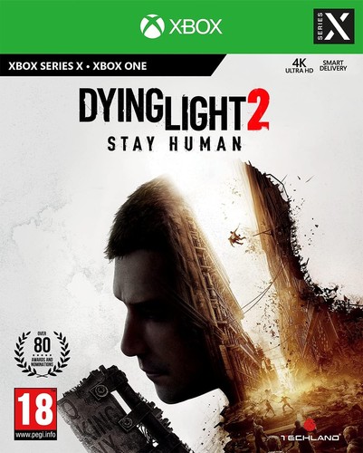 Dying light stay - light, human
