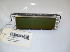 ÉCRAN AMÉNAGEMENT INTÉRIEUR CITROËN C4 BERLINE (LC) 2009 6155GX