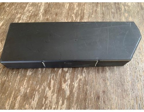 Capot cache fusible porsche - capot,