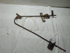 mécanisme lève vitre avant