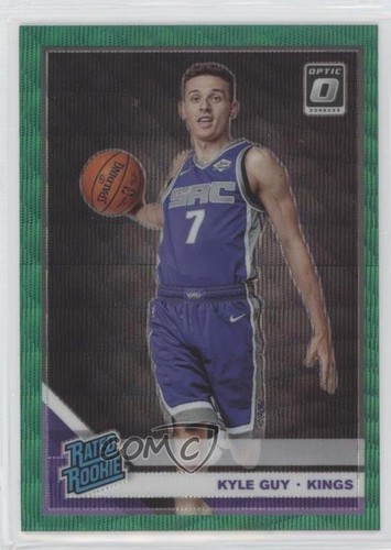 2019 donruss optic - donruss,