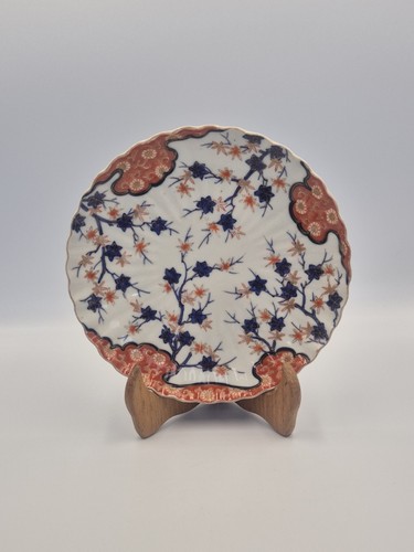 Assiette porcelaine imari - assiette,