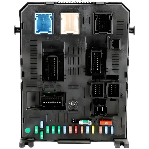 Bsi johnson control - bsi, peugeot