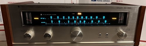 Kenwood solid state am - kenwood, fm