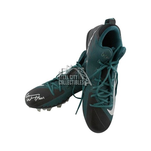 Carson wentz autographed - wentz,