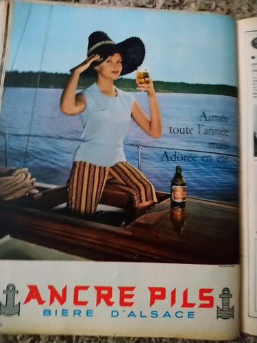 Publicité vintage advertising - publicité,