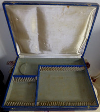 Ancien écrin coffret vide