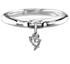 Chubby Guarded Love Heart