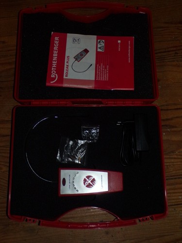 Detecteur fuite - detecteur,