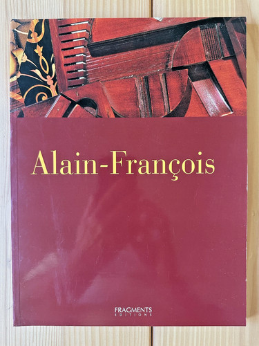 Collectif alain françois - collectif, *