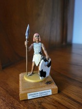 Infanterie Egyptienne/54mm no 90mm Vanot  Emi Pegaso Le Cimier King And Country 