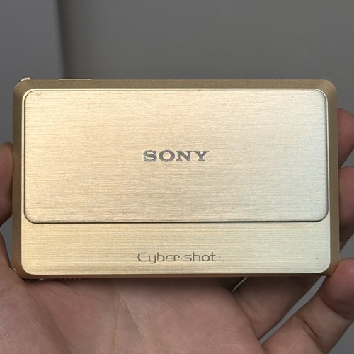 New sony cyber shot dsc - sony, dsc-tx9
