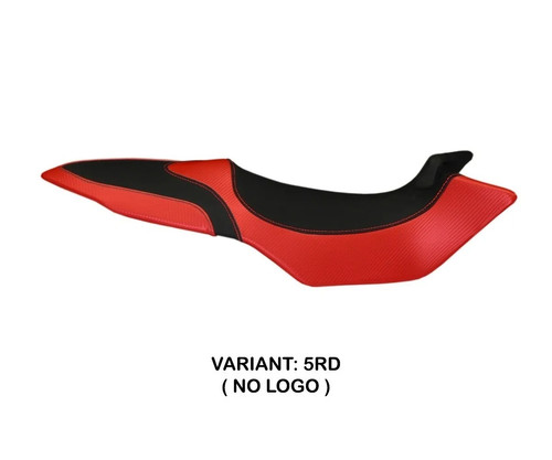 Housse selle biella rouge - housse,