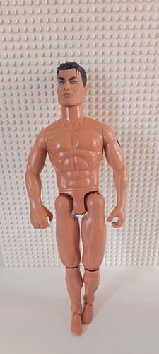 Hasbro action man pilote - action, f1