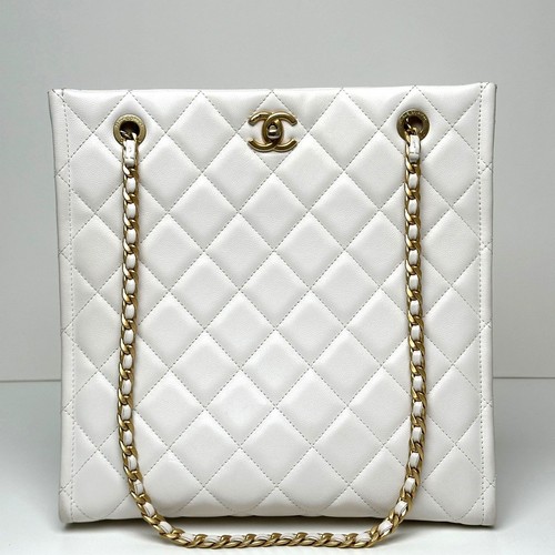 Chanel sac shopping - sac, de