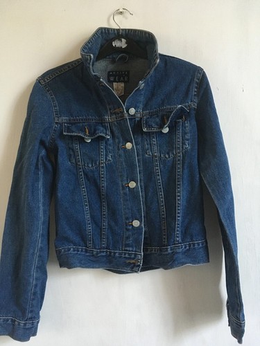 Blouson veste jean - /, en