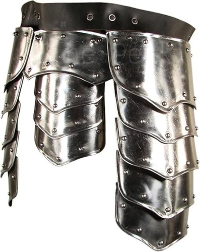 Armure jambe médiévale en - de,