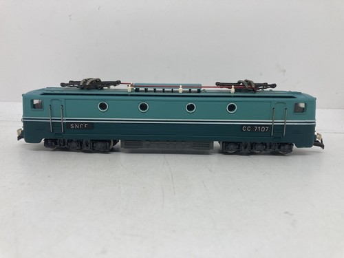 Jouef 8542 locomotive - 8542,