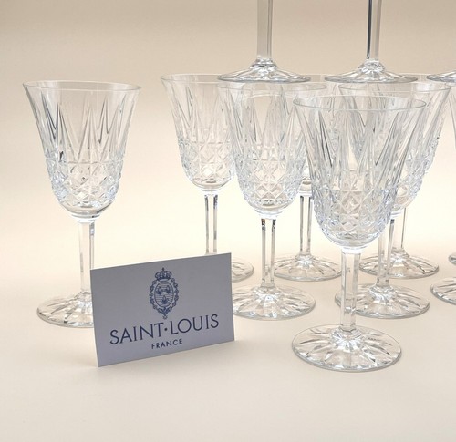 Verre eau en cristal - verre,