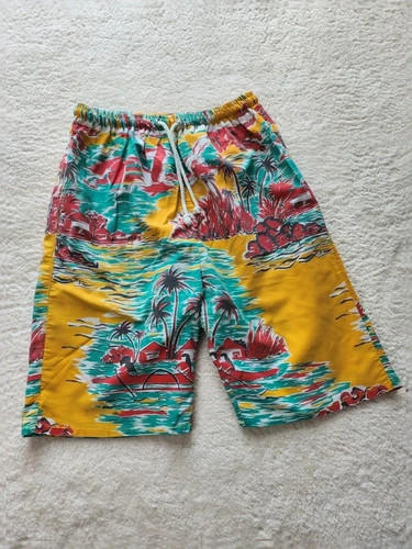 Maillot bain short - short, vintage
