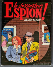 EO SERGE CLERC + DESSIN